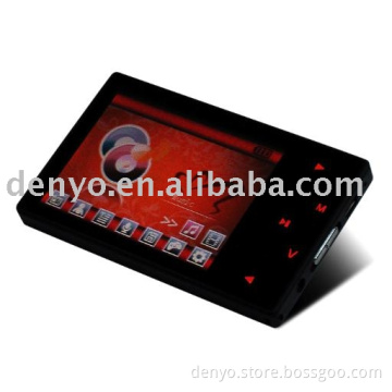 MP4 player